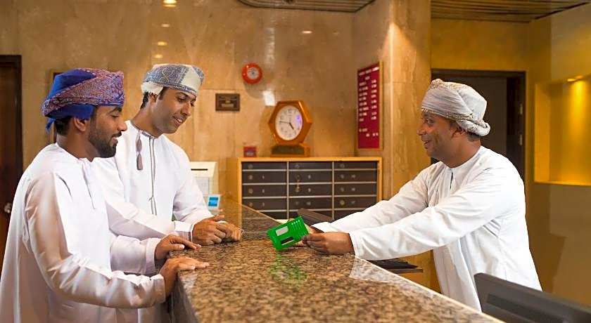 Hotel Muscat Holiday