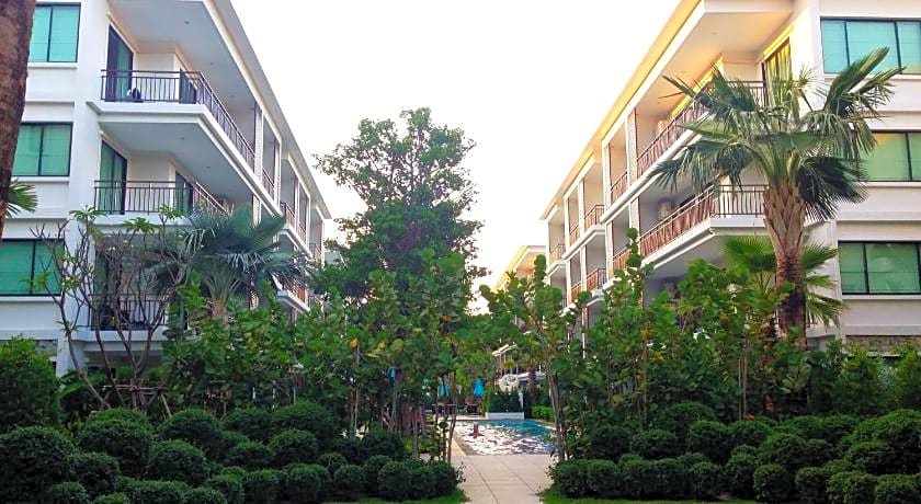 The Title KR Beach Condotel Rawai Phuket