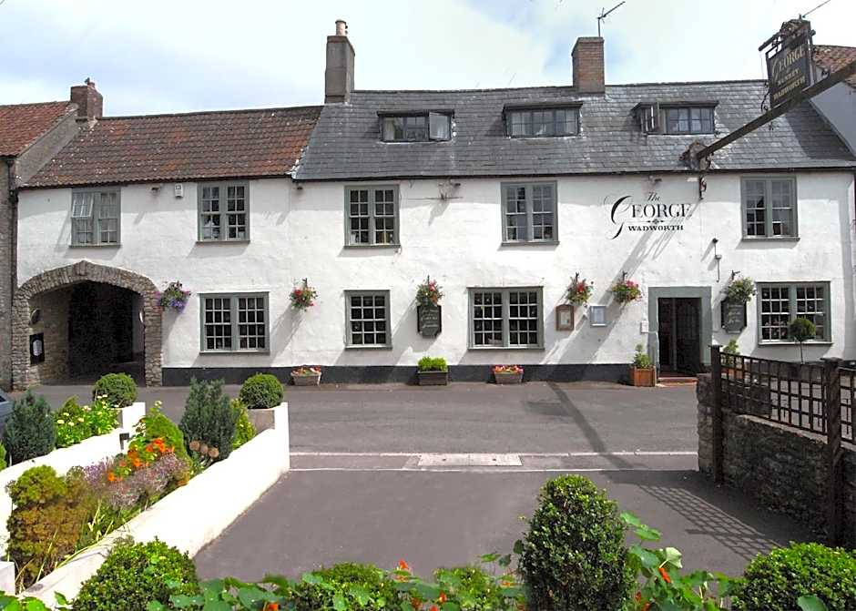 The George at Nunney