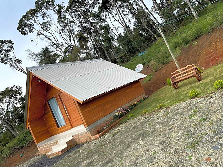 Pousada Recanto das Cachoeiras