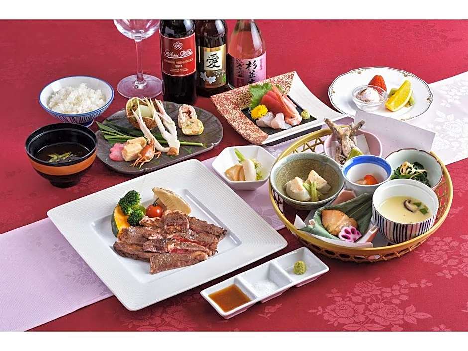 Nasu Onsen Pet & Spa Hotel Nasu Wan