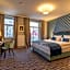 Logis Hotel QUARTIER 5, Sächsische Schweiz, mit Restaurant, Café & Bar