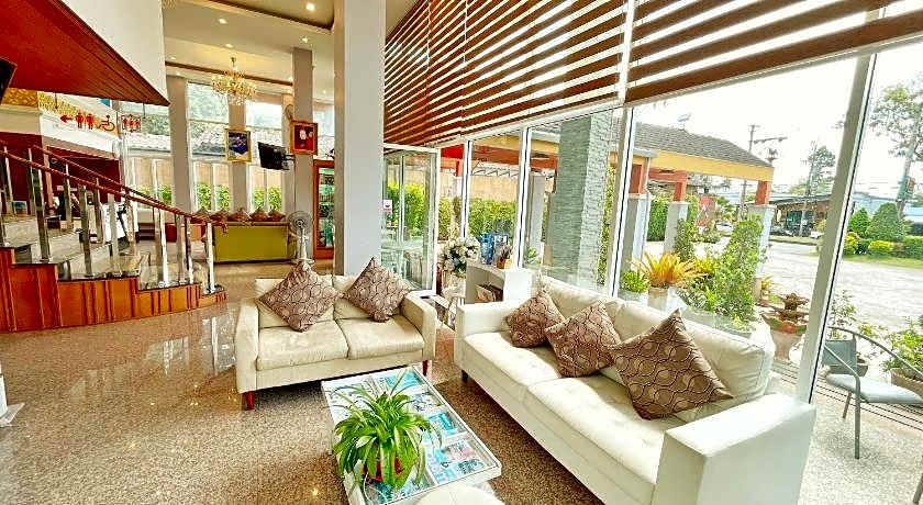 Peak Boutique City Hotel Krabi