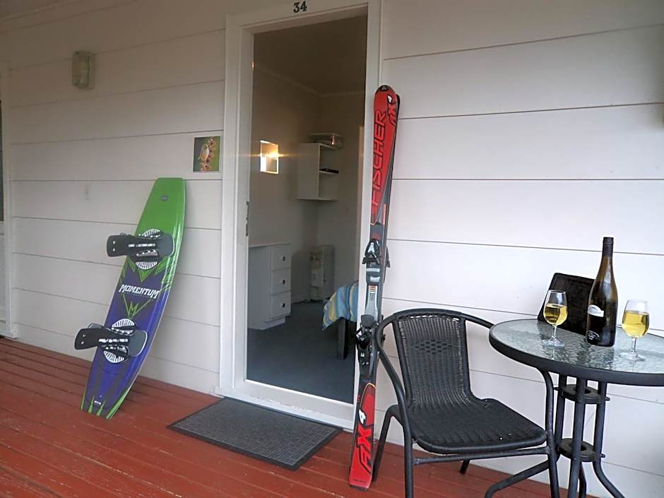 Tongariro Holiday Park