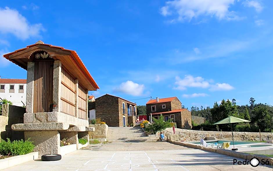 Caramulo - Casas do Espigueiro