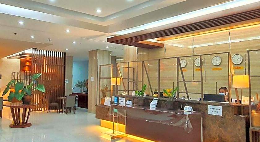 District 21 Hotel