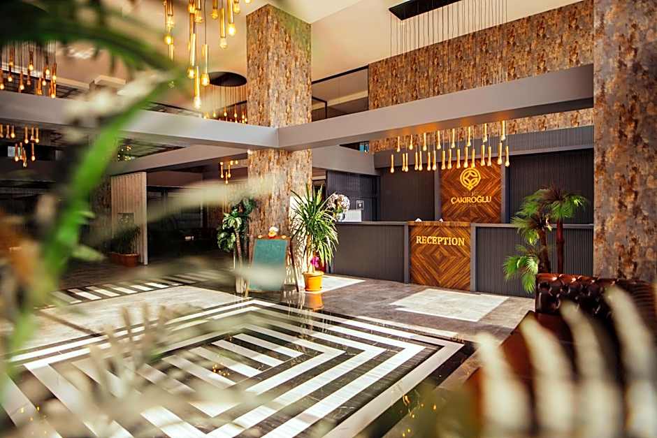 GRAND ÇAKIROĞLU HOTEL