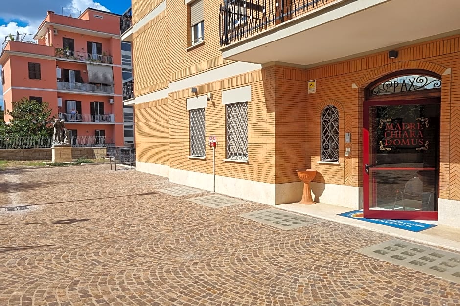 Palazzo Sant Antonio Roma