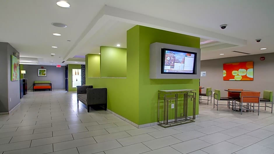 Holiday Inn Express & Suites Jackson Downtown - Coliseum By IHG
