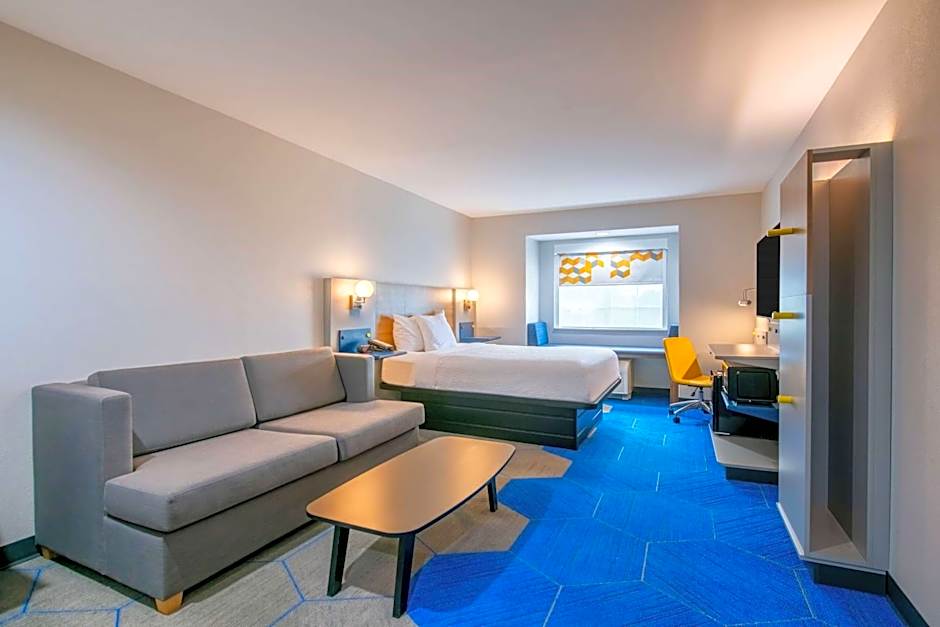 Microtel Inn & Suites By Wyndham Anderson/Clemson