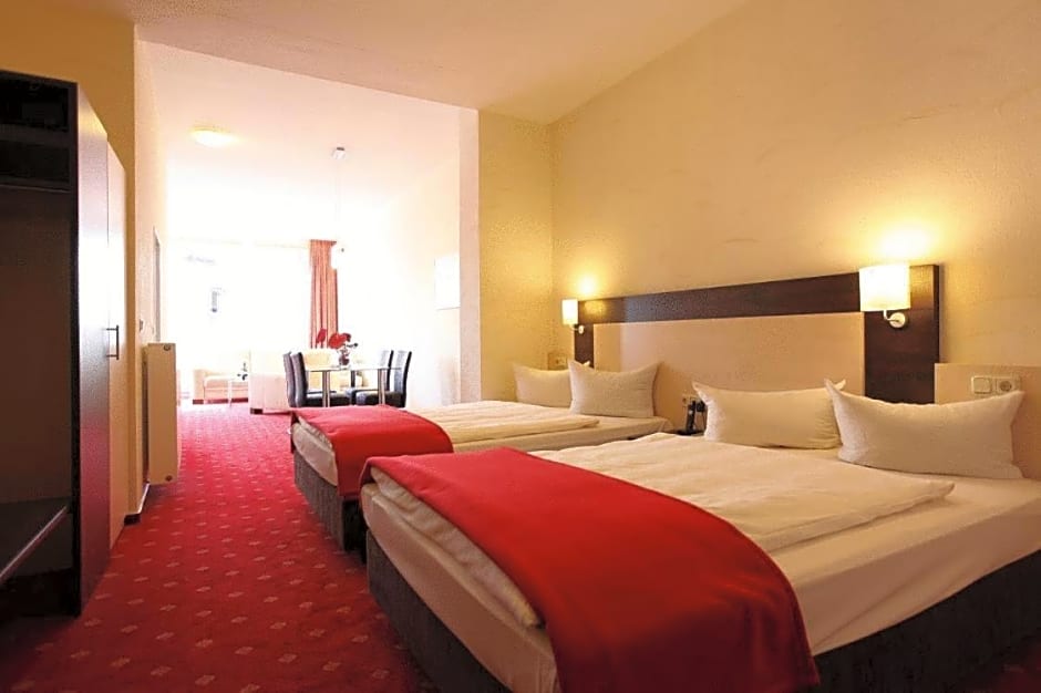 Adesso Hotel Kassel -pay at property on arrival- Ihr Automatenhotel in Kassel