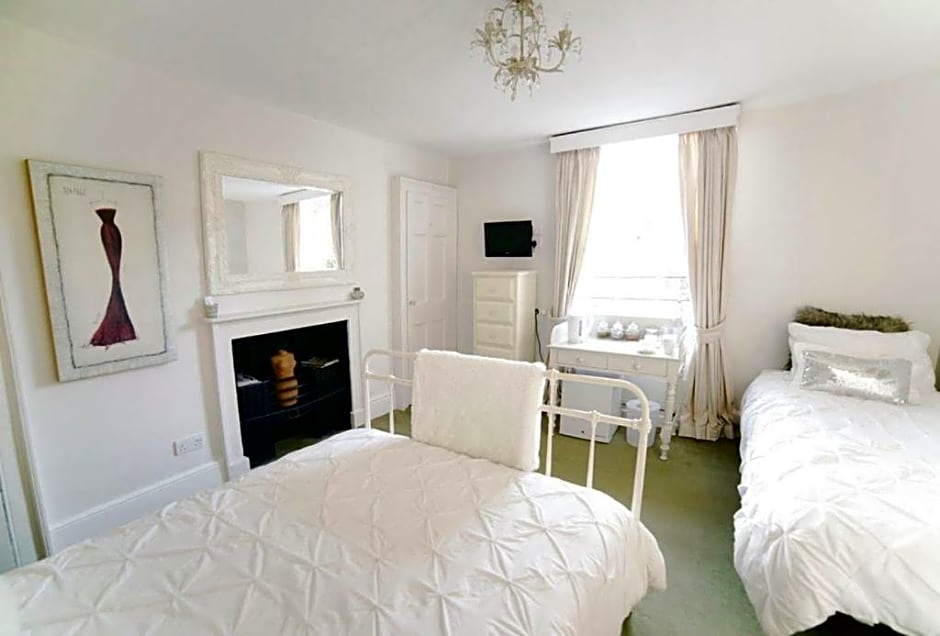 No 4 Ainslie's Belvedere B&B