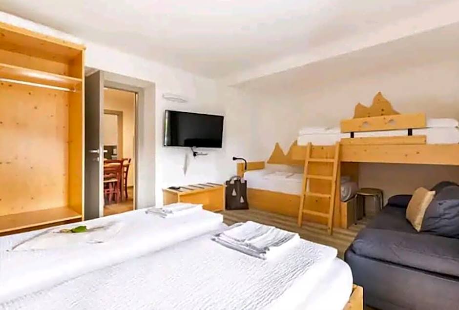 B and B nonna Rosa vista Lagorai