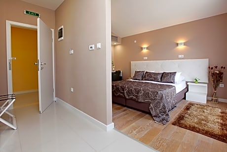 Double Superior with balcony