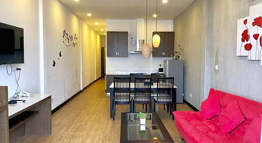 Asiban Quay Boutique Hotel