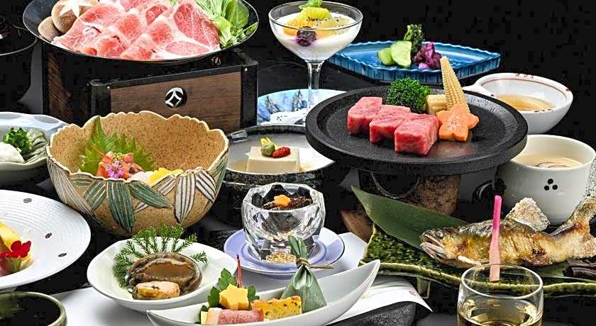 Nagaragawa Spa Hotel Park