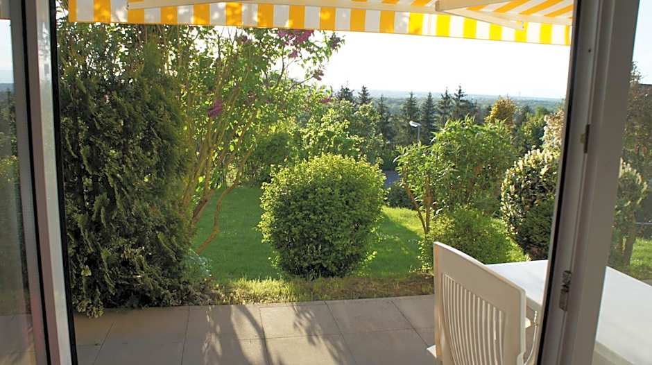 Ferienhaus Rheintalblick