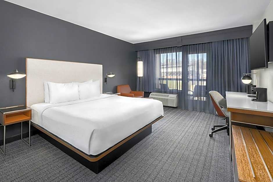 Courtyard by Marriott Chattanooga Downtown