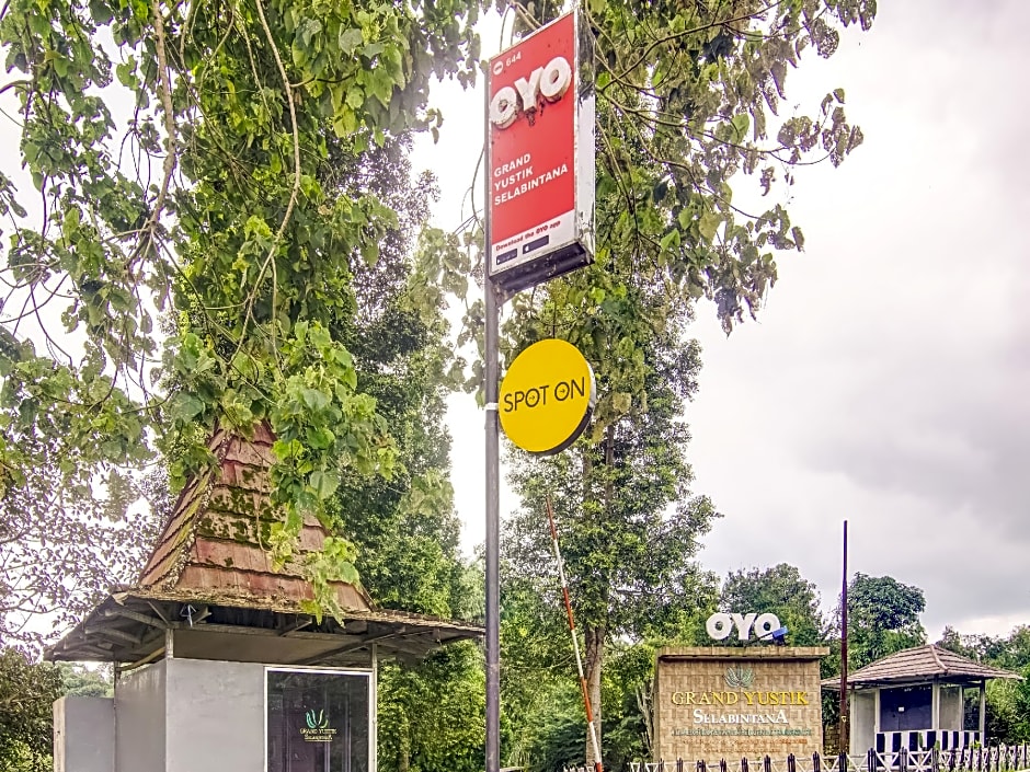 Hotel O Villa Anyelir Yustik Selabintana