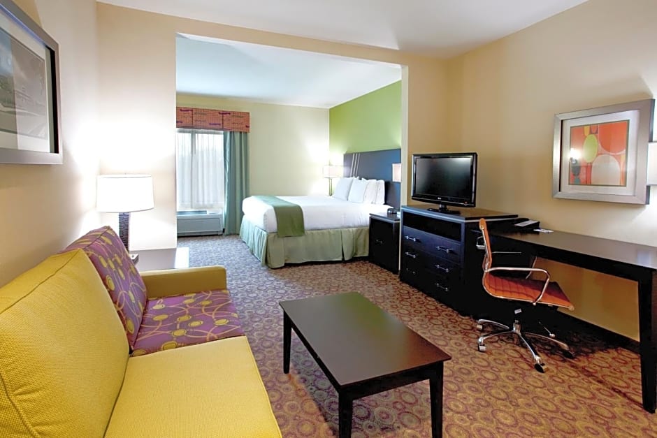 Holiday Inn Express Hotel & Suites Clemson - University Area, an IHG Hotel