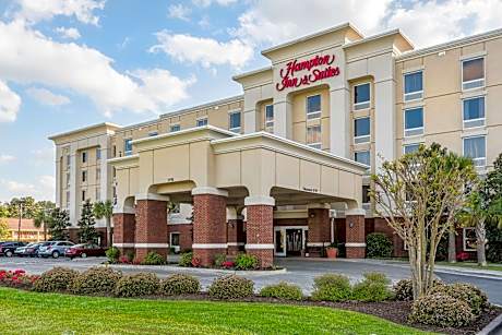 Hampton Inn By Hilton & Suites Florence-North/I-95
