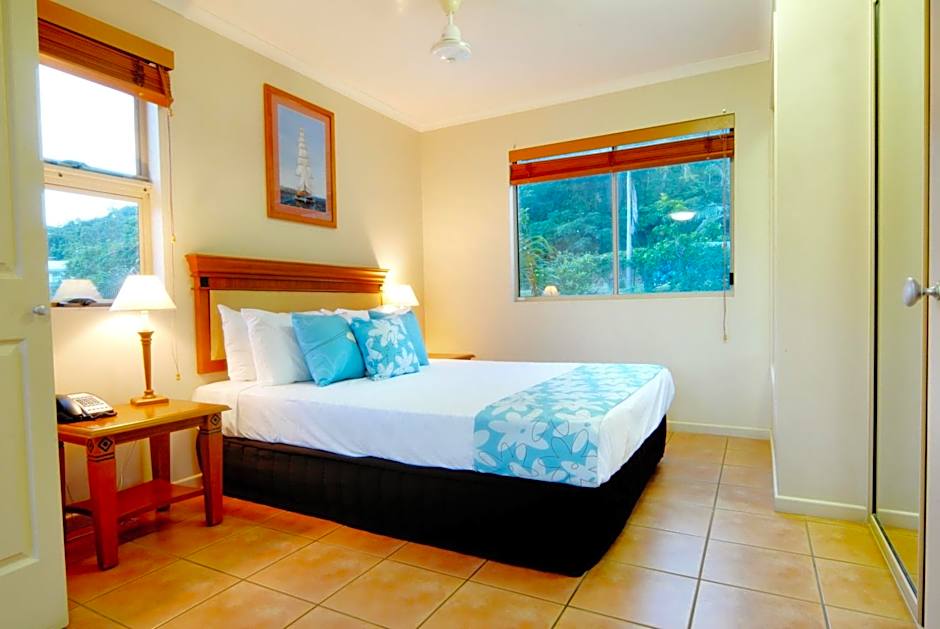 at Boathaven Bay Holiday Apartments