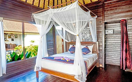Deluxe Bungalow Sea View
