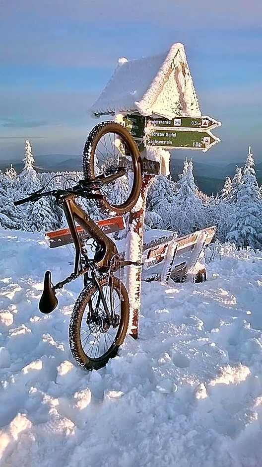 Waldhotel Rennsteighöhe