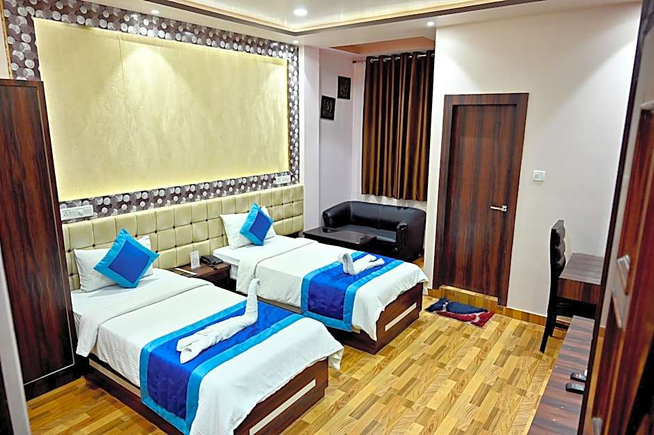 Hotel Raameshvaram Vatika