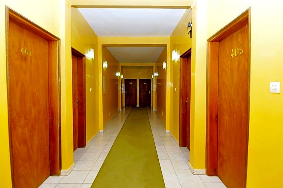 Résidence de la Porte du Millénaire