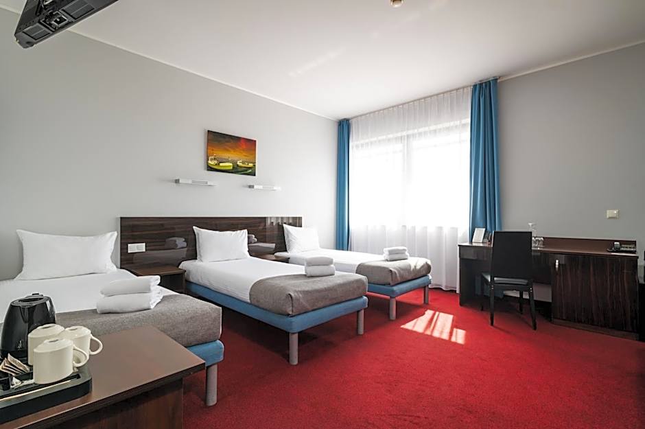 Focus Hotel Gdansk
