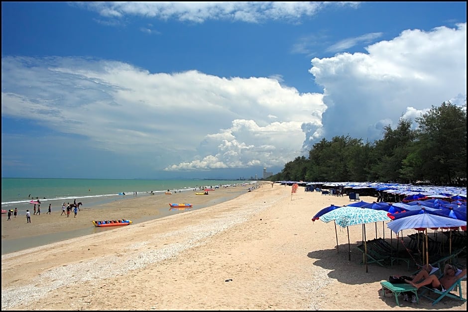 OYO 394 Nana Beach Cha Am