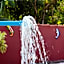 Recanto Pousada JU&JU com piscina COMPARTILHADA