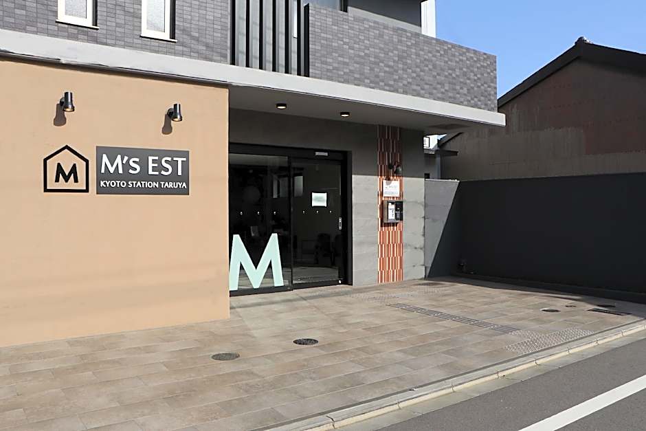 M's Hotel Kyoto Station Taruya