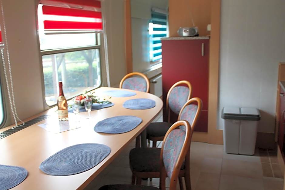 Wolkensteiner Zughotel