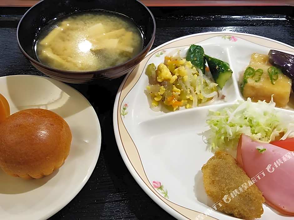 Nishihonganji Temple Monbo Kaikan
