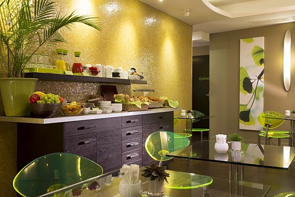 Le Fabe Hotel