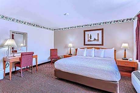 1 King Bed, Nonsmoking