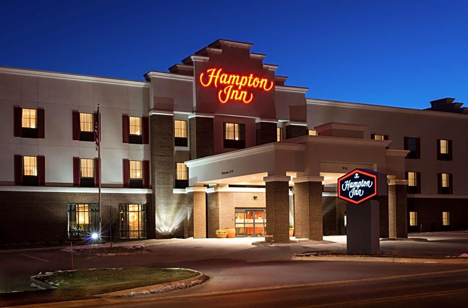 Hampton Inn By Hilton Orange City