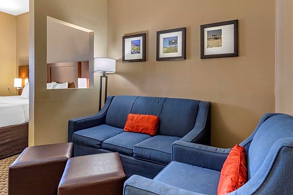 Comfort Suites Near Texas A&M Corpus Christi