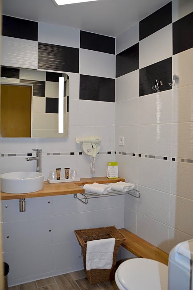 Cit'Hôtel le Welcome