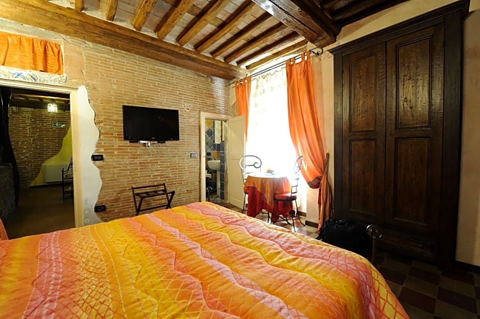 Antica Corte dei Principi Charming Rooms