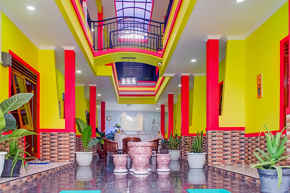 3418 Penginapan May Lindon Syariah