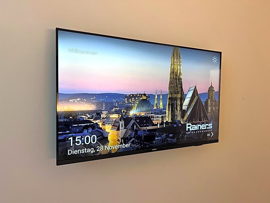 Rainers Hotel Vienna