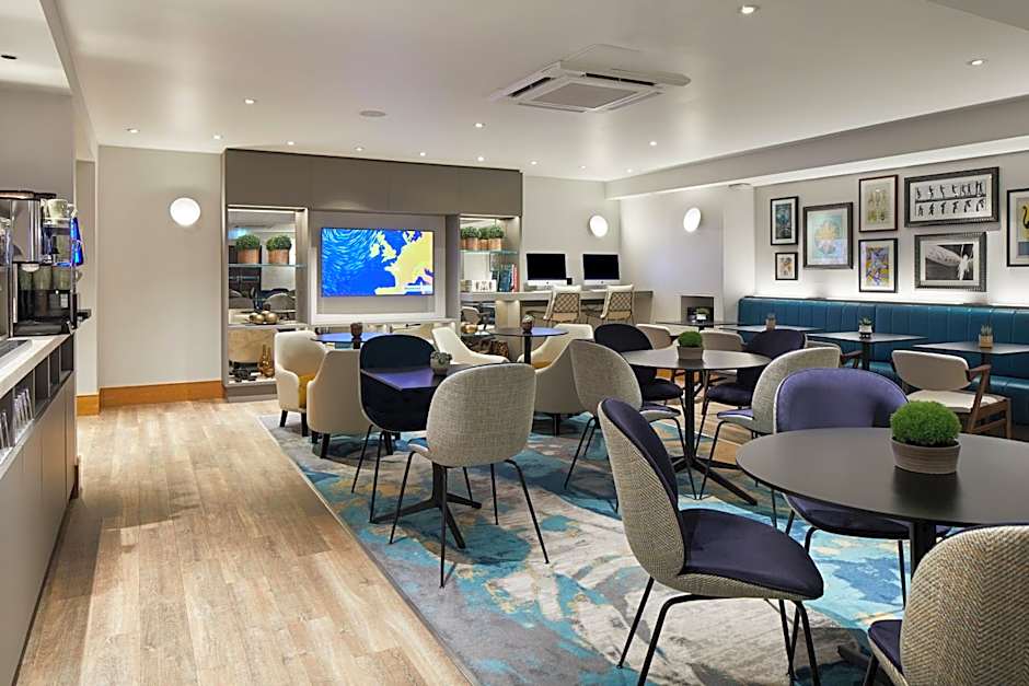 London Marriott Hotel Kensington