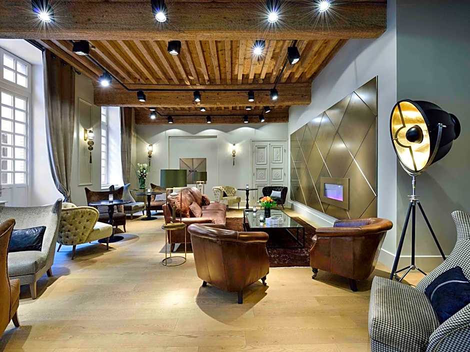 La Cour des Consuls Hotel and Spa Toulouse - MGallery