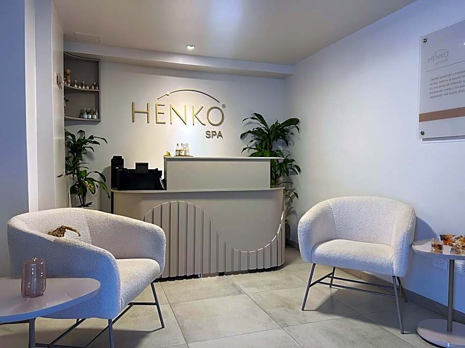 York Medellin, Curio Collection by Hilton