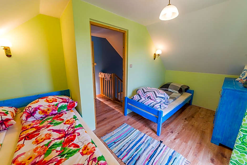 Domki na Mazurach Kurka Wodna