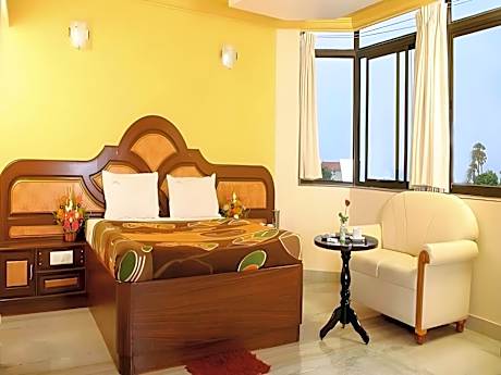 AC Double Bed