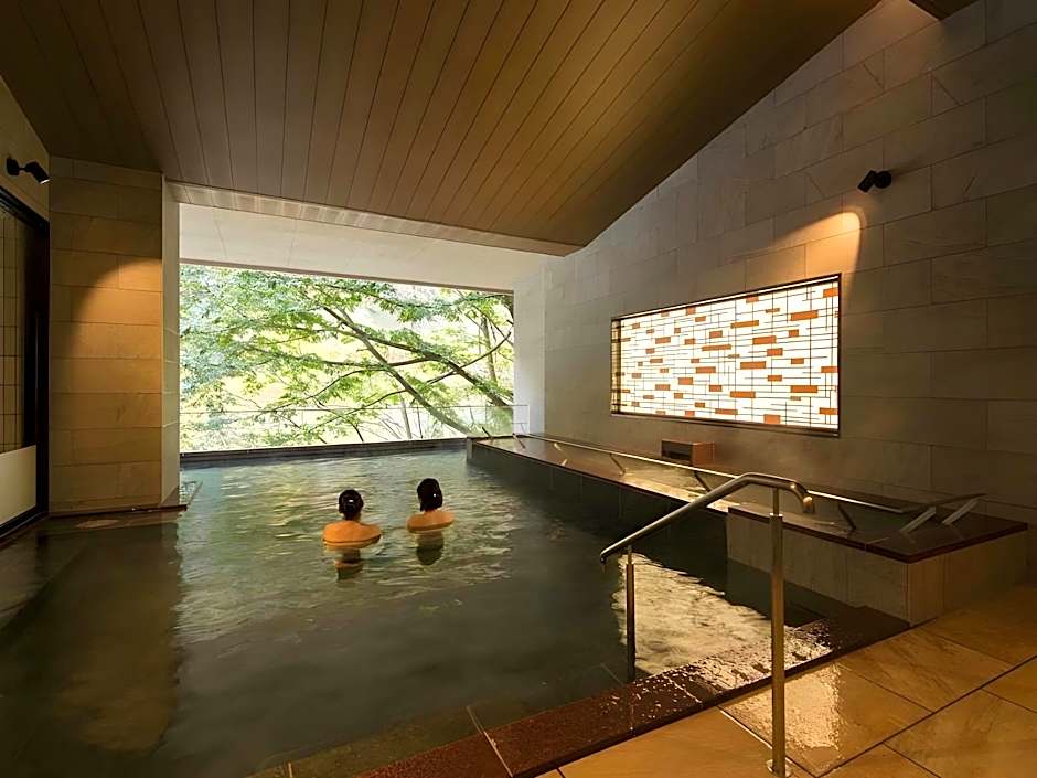 Kurobe Unazuki Onsen Yamanoha ORIX HOTELS & RESORTS